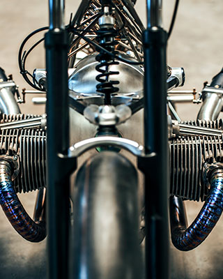 Birdcage by Revival Cycles