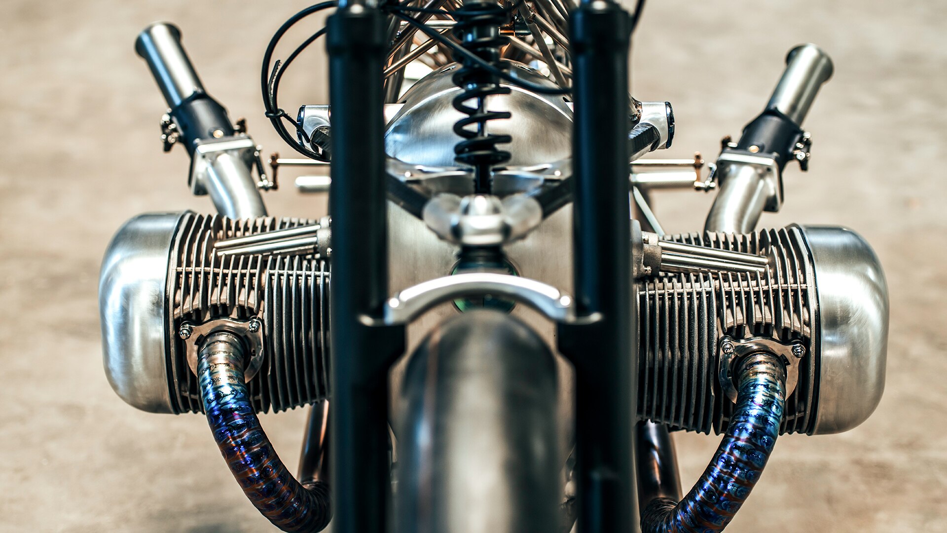 Birdcage by Revival Cycles