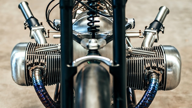 Birdcage by Revival Cycles