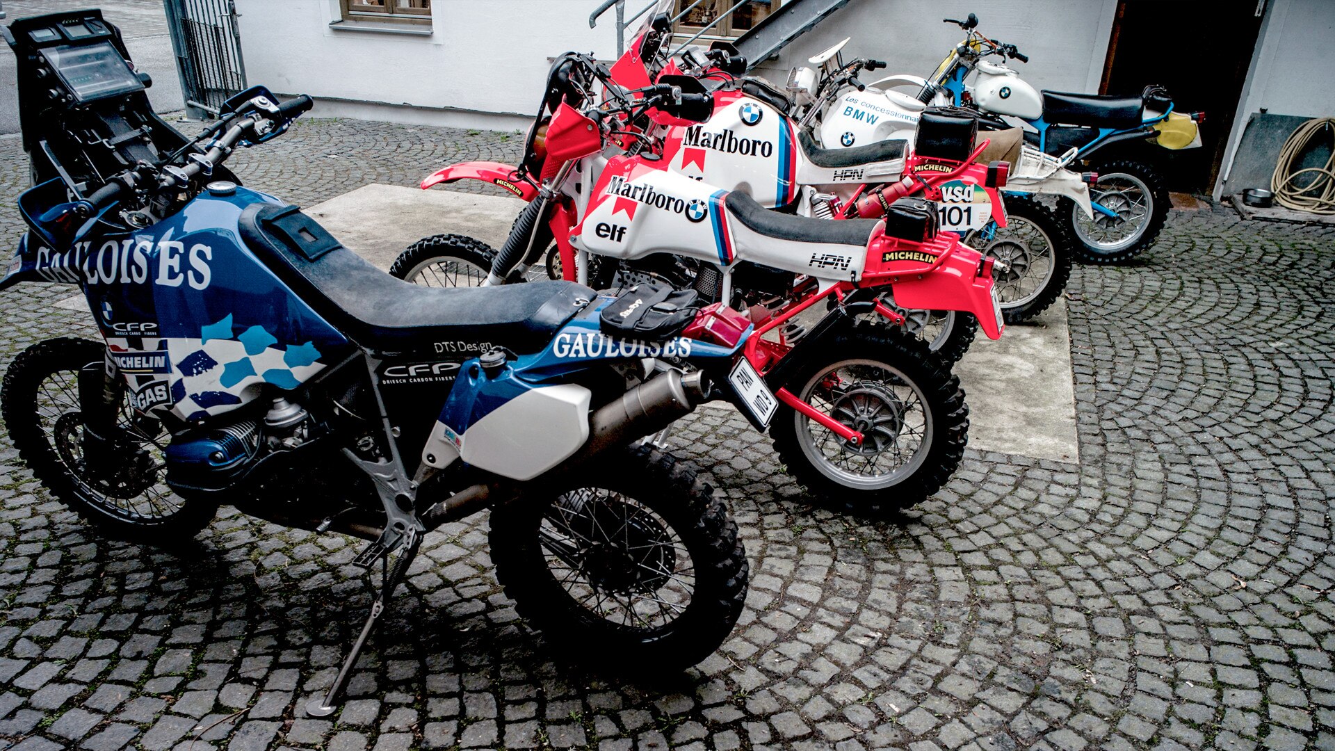 GS Geländesport