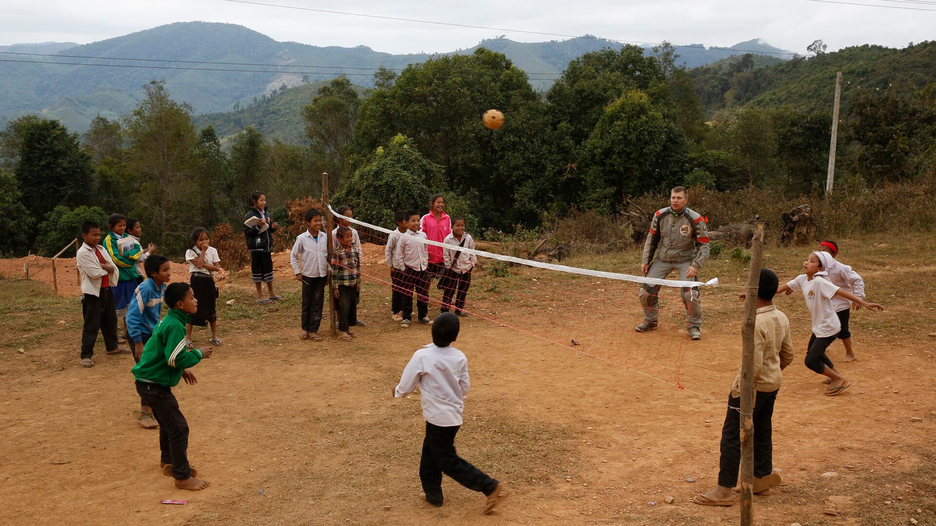 Laos