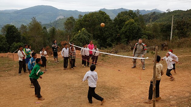Laos