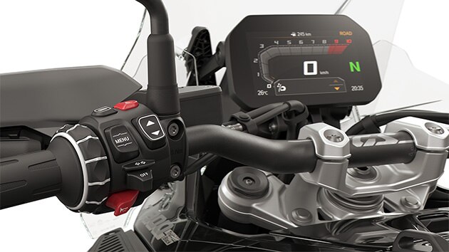 Riding Assistant Radar System