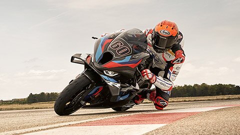 Cornering M RR