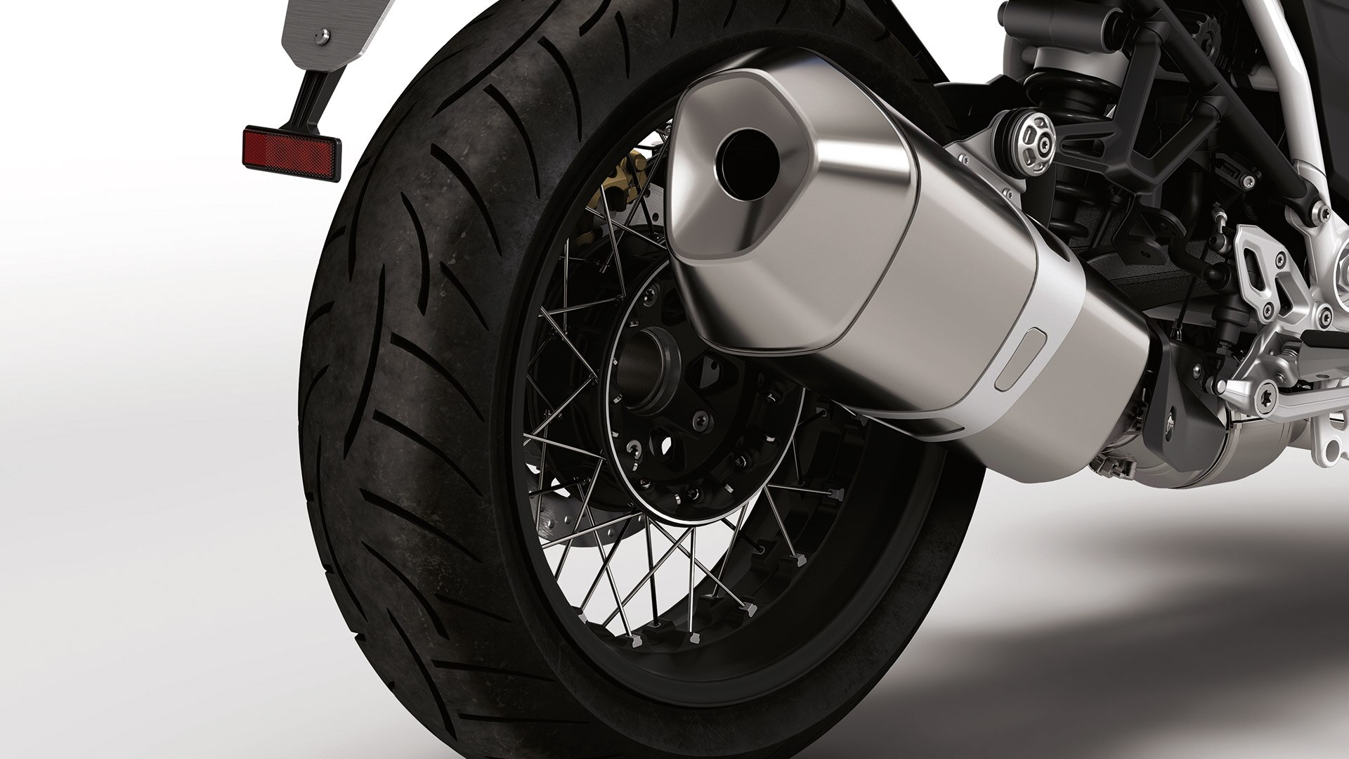 Exclusive Option 719 Classic wheel