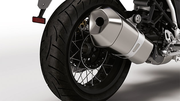 Exclusive Option 719 Classic wheel
