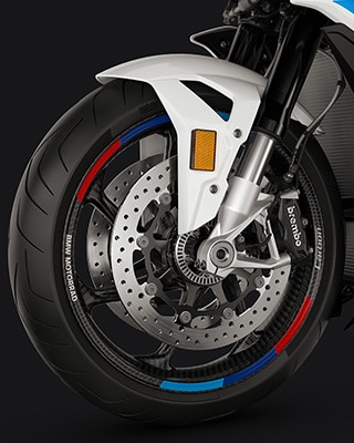 M forged wheels