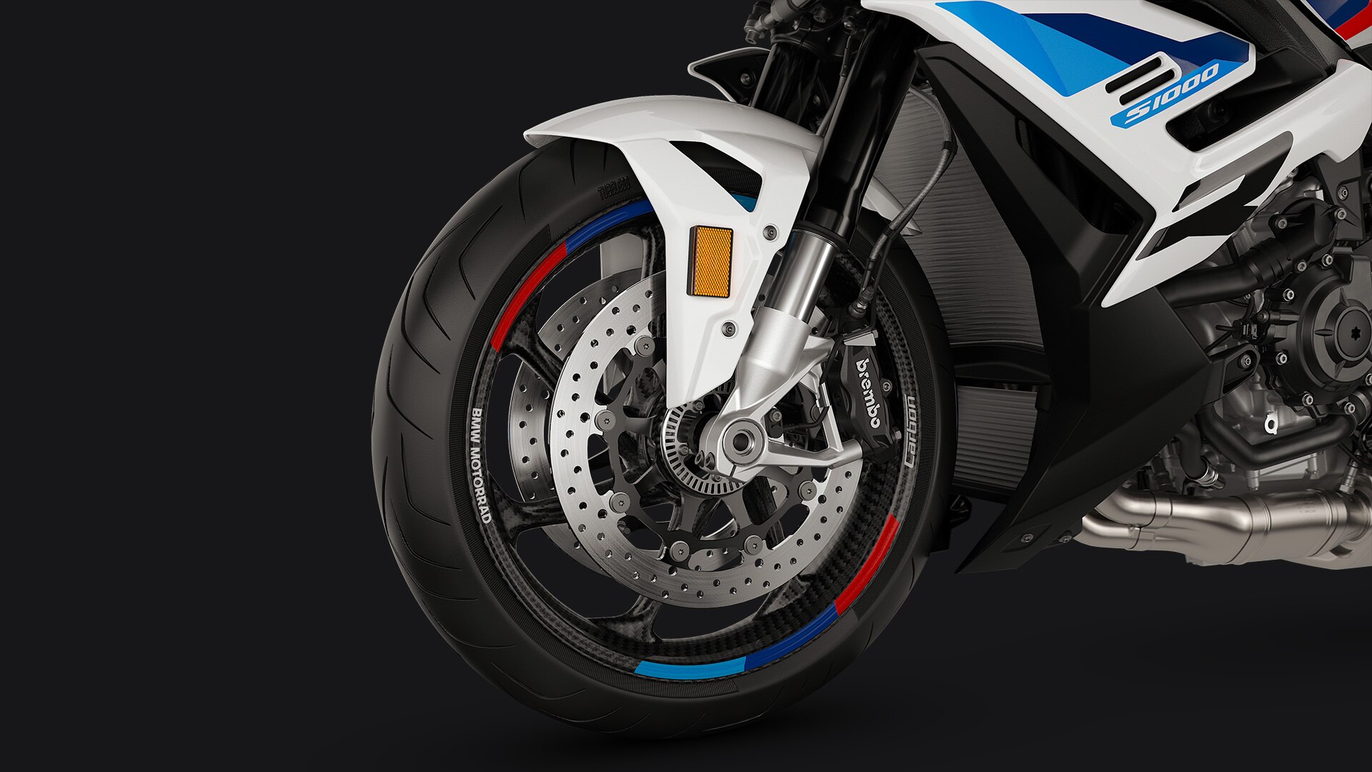 M forged wheels