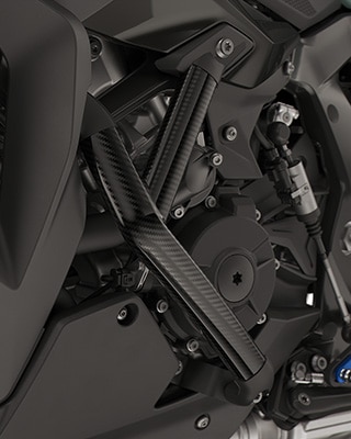 Comprehensive range of accessories