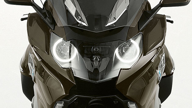 K 1600 GTL Xenon headlamps