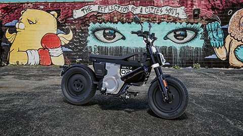 CE 02 Against Grafitti wall